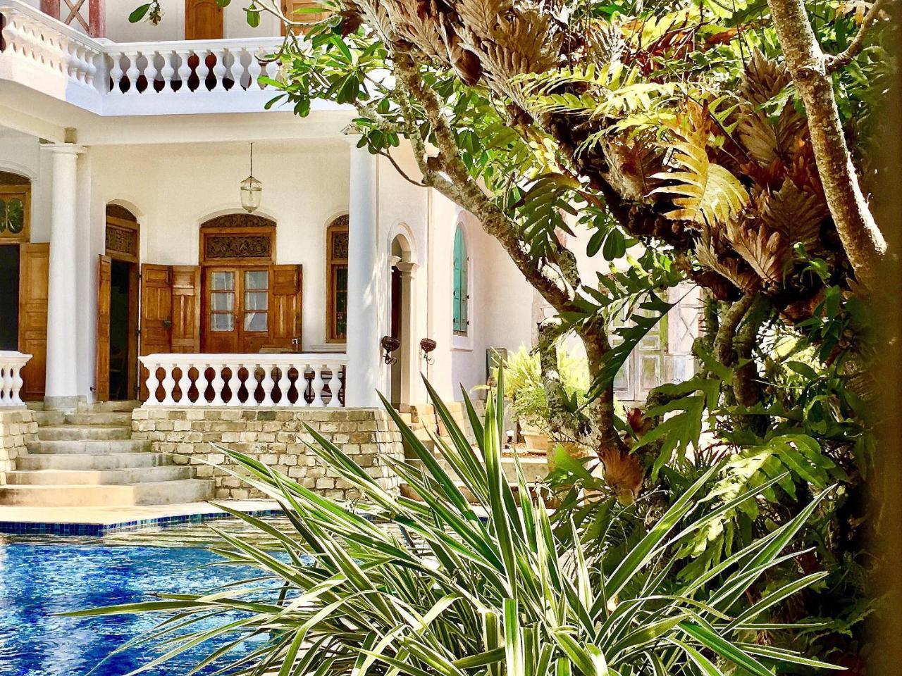 La Maison Nil Manel Hotel Ахунгала Екстериор снимка