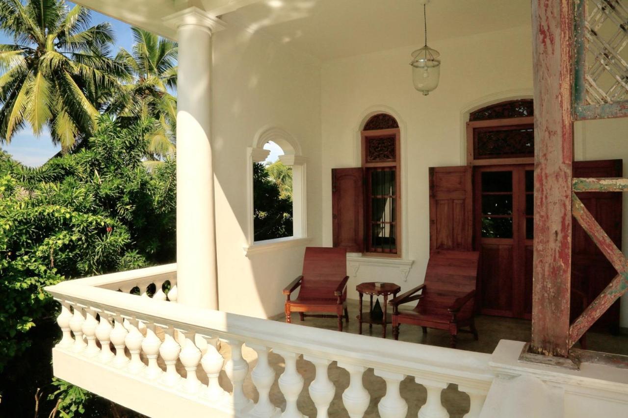 La Maison Nil Manel Hotel Ахунгала Екстериор снимка
