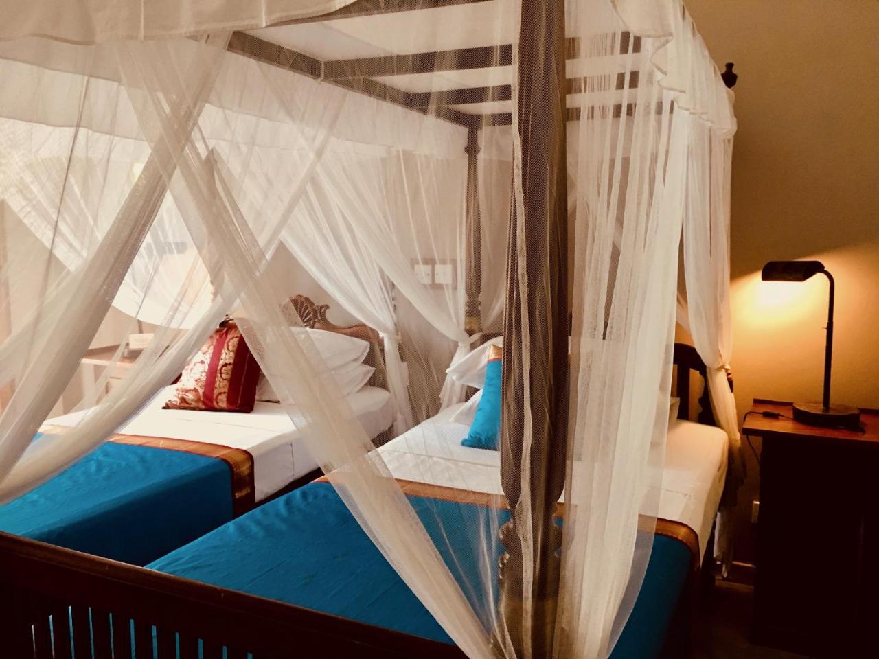 La Maison Nil Manel Hotel Ахунгала Екстериор снимка