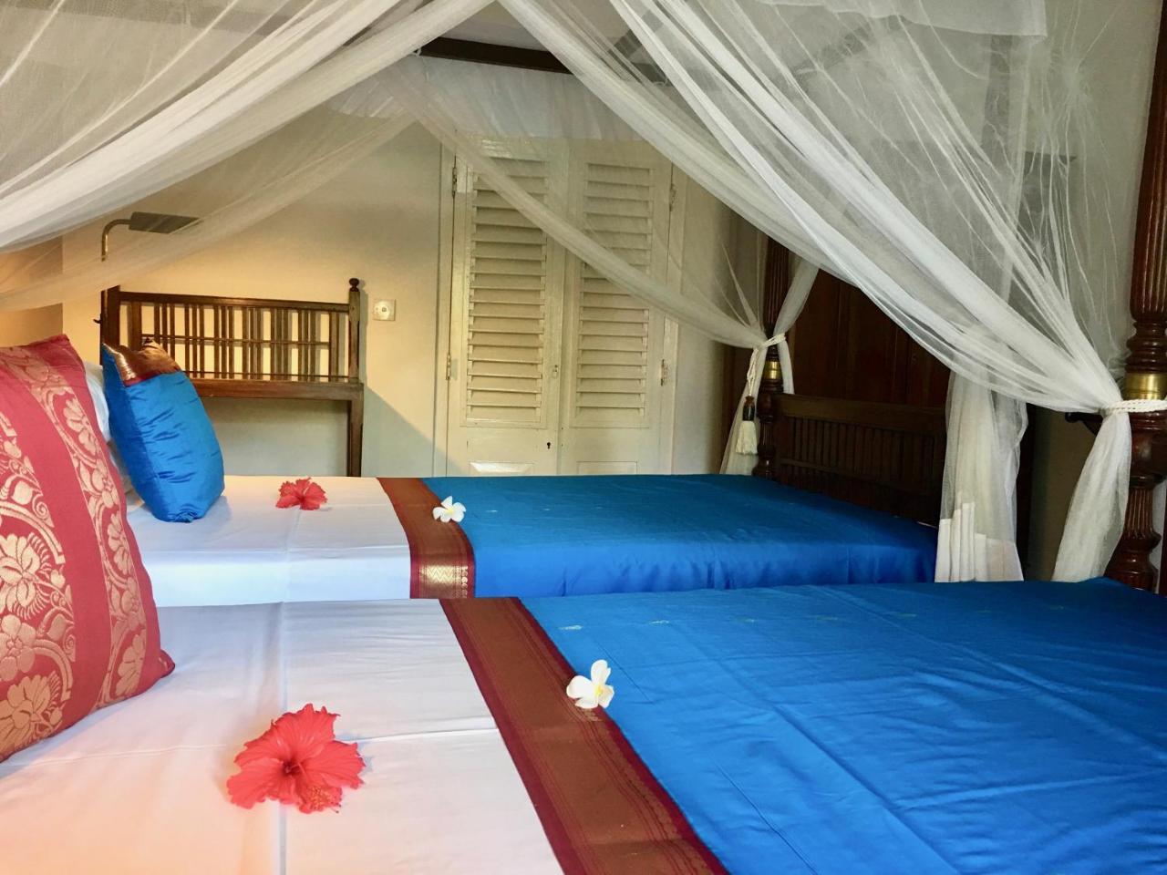 La Maison Nil Manel Hotel Ахунгала Екстериор снимка