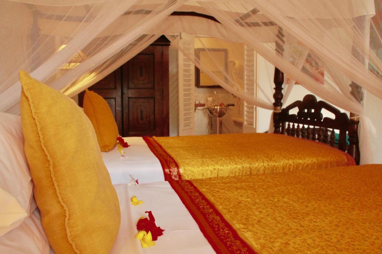La Maison Nil Manel Hotel Ахунгала Екстериор снимка