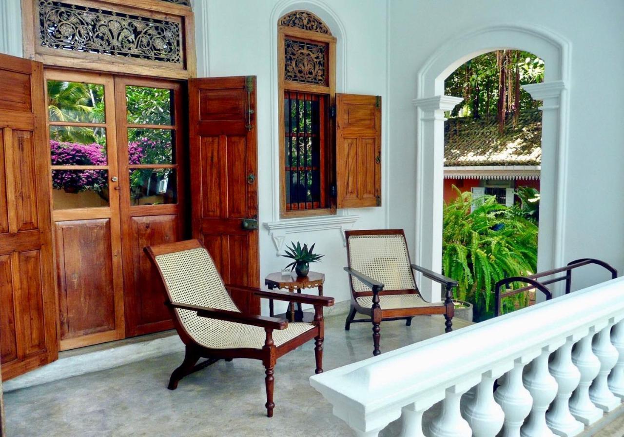 La Maison Nil Manel Hotel Ахунгала Екстериор снимка