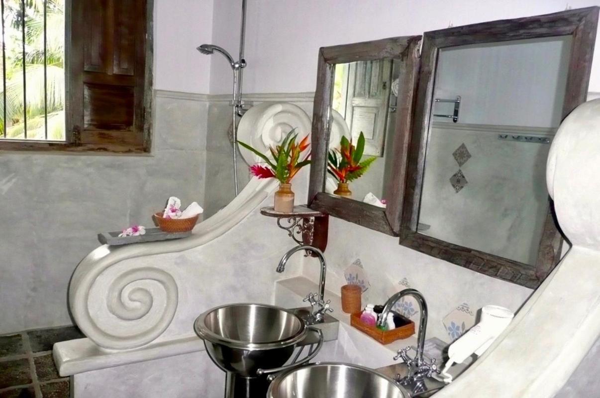 La Maison Nil Manel Hotel Ахунгала Екстериор снимка