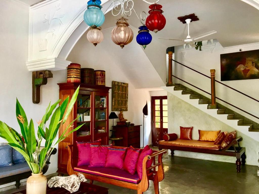 La Maison Nil Manel Hotel Ахунгала Екстериор снимка