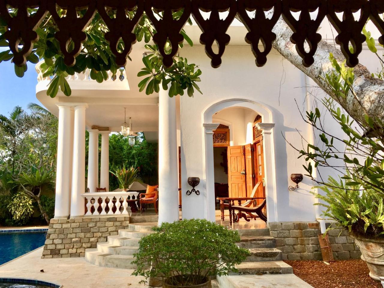 La Maison Nil Manel Hotel Ахунгала Екстериор снимка