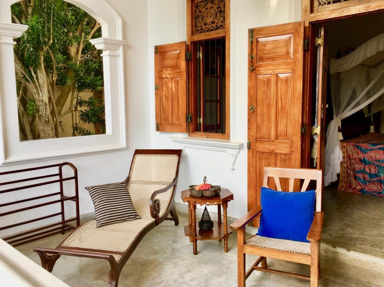 La Maison Nil Manel Hotel Ахунгала Екстериор снимка