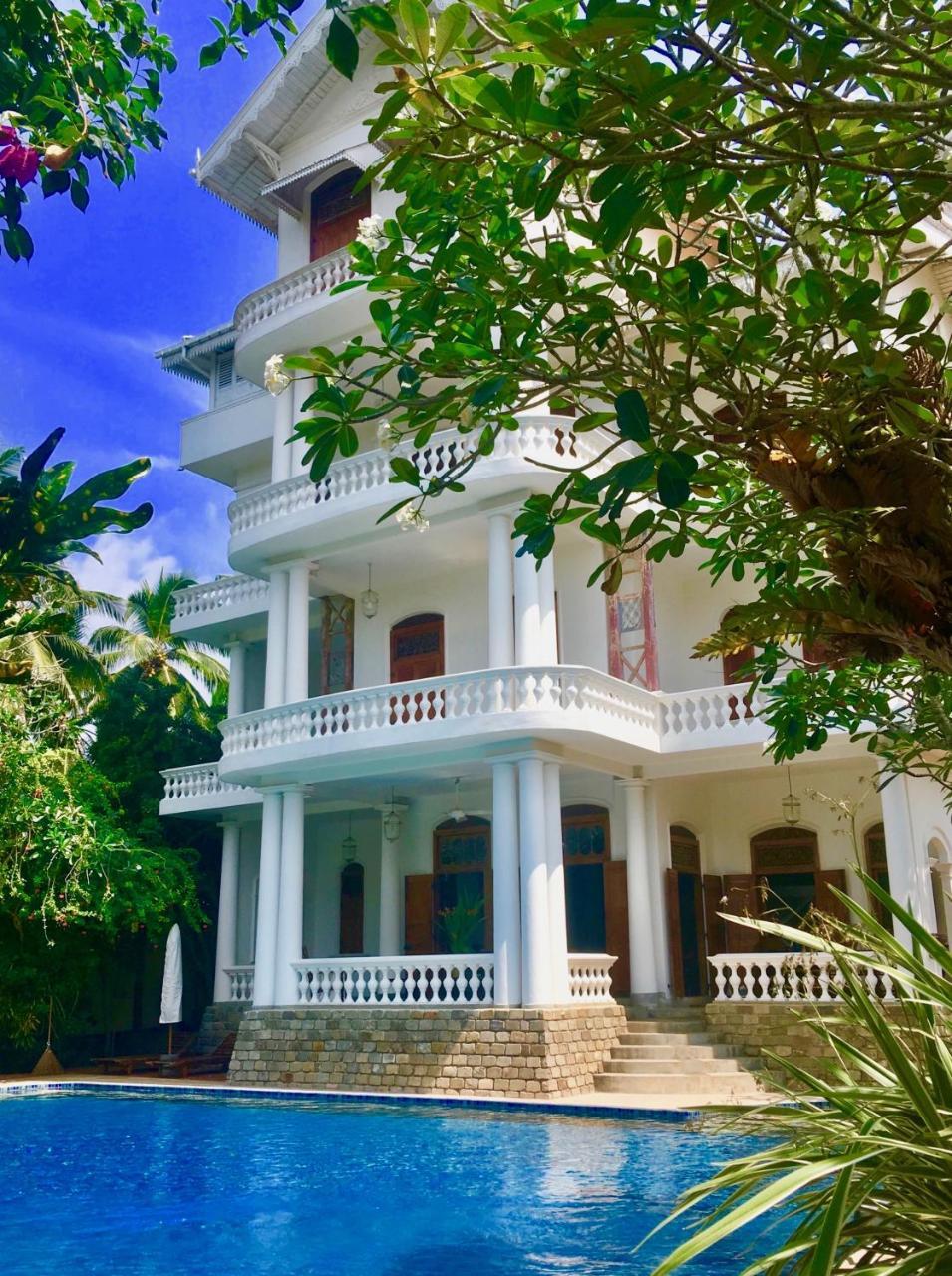 La Maison Nil Manel Hotel Ахунгала Екстериор снимка