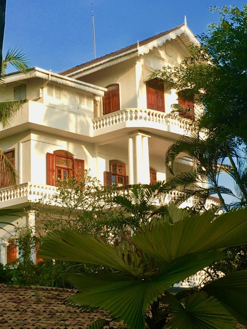 La Maison Nil Manel Hotel Ахунгала Екстериор снимка